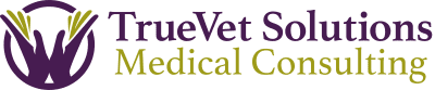 True Vet Solutions Logo